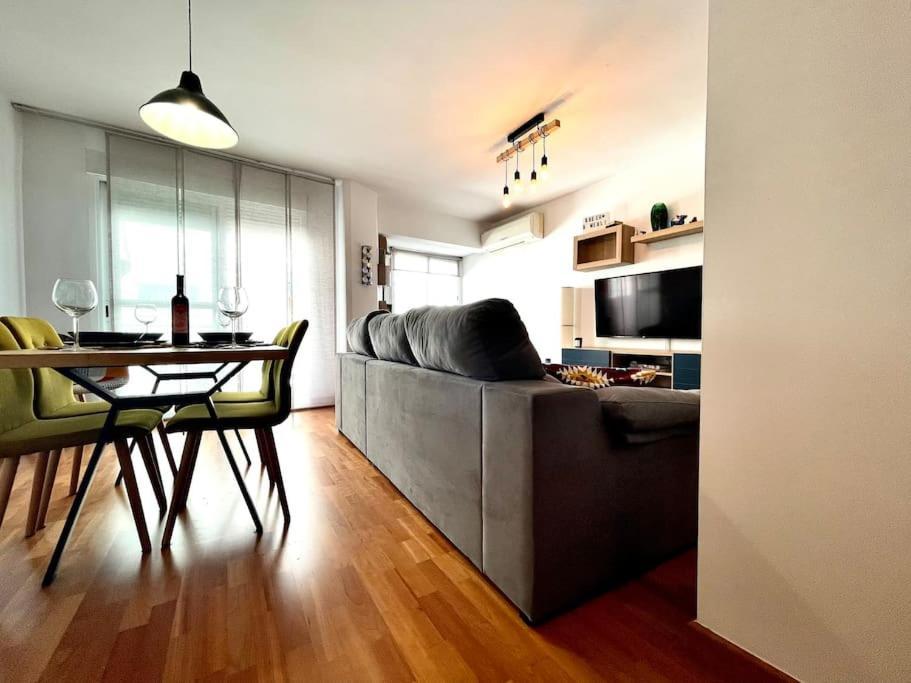Apartamento Centrico Urbano Con Terraza Cordoba Exterior photo