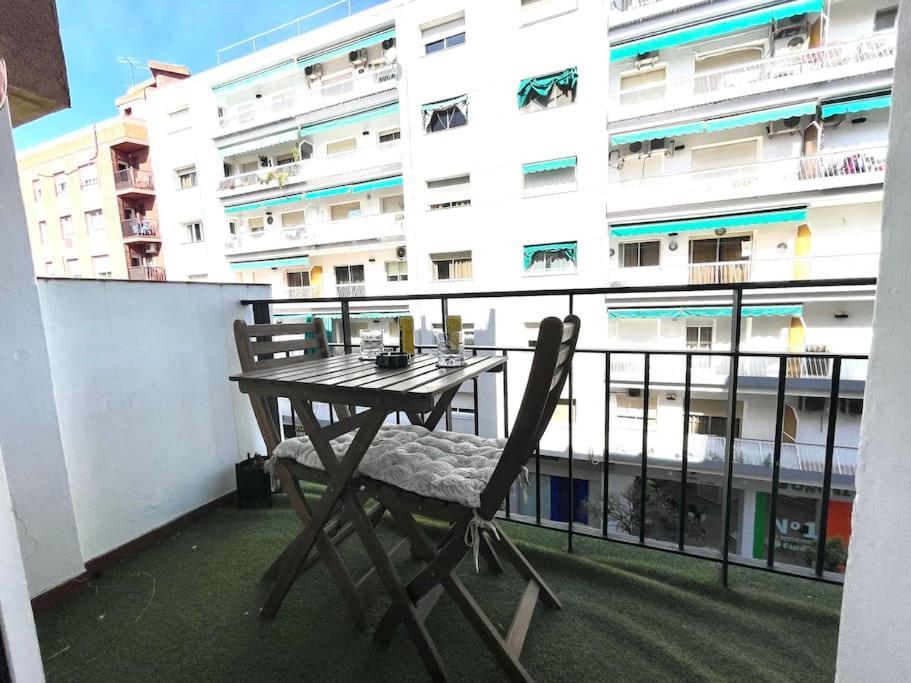 Apartamento Centrico Urbano Con Terraza Cordoba Exterior photo